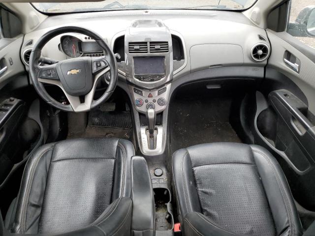 Photo 8 from auction – 2016 CHEVROLET SONIC LTZ with VIN 1G1JE5SB6G4160977