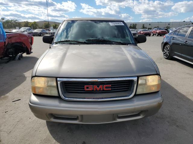 Photo 5 from auction – 2003 GMC SONOMA with VIN 1GTCS19H238257091