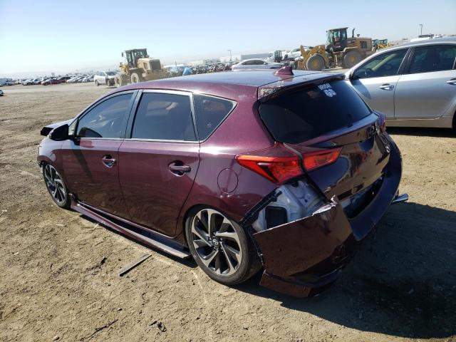Photo 2 from auction – 2016 TOYOTA SCION IM with VIN JTNKARJE6GJ520367