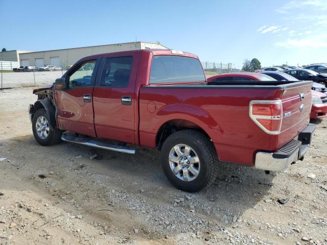 Photo 2 from auction – 2013 FORD F150 SUPER with VIN 1FTEW1CM5DFD52440