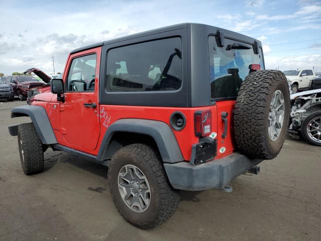 Photo 2 from auction – 2015 JEEP WRANGLER R with VIN 1C4BJWCG2FL697549