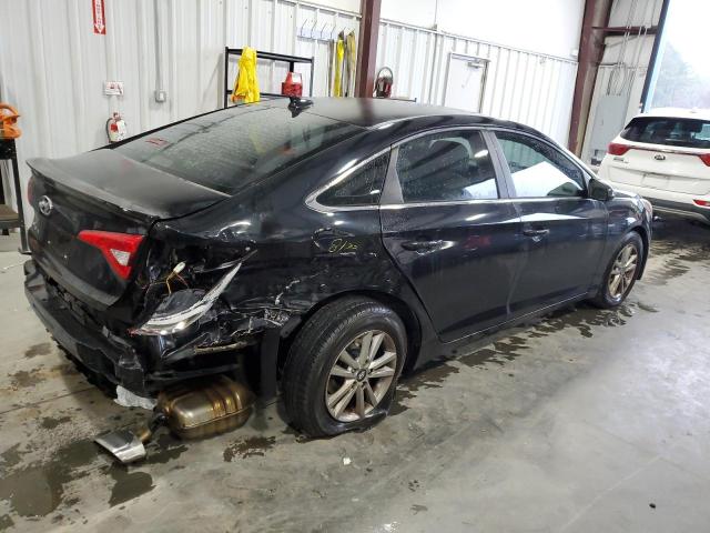 Photo 3 from auction – 2017 HYUNDAI SONATA SE with VIN 5NPE24AF4HH437119