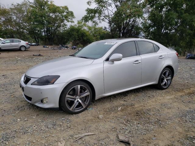 LEXUS IS 350 2006 with VIN JTHBE262X62004289 - Photo from auction
