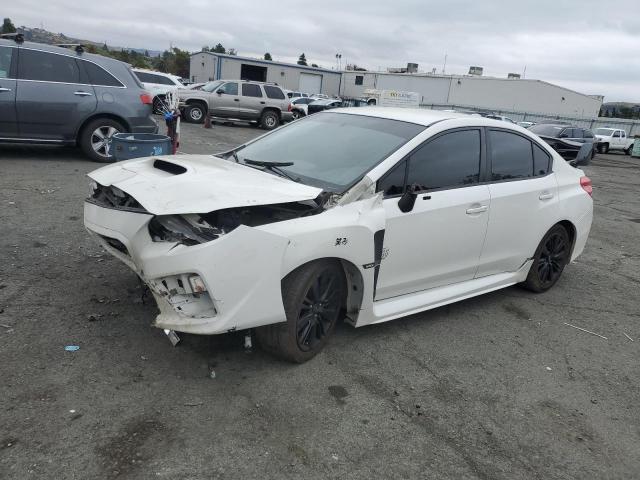 SUBARU WRX 2015 z numerem VIN JF1VA1A61F9808573 - Zdjęcie z aukcji