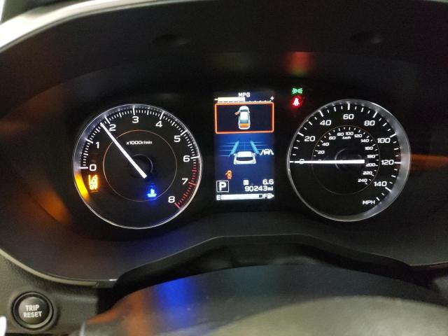 Photo 9 from auction – 2018 SUBARU CROSSTREK with VIN JF2GTALC6J8212875
