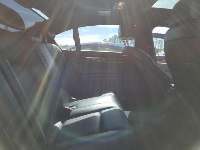 Photo 10 from auction – 2012 BMW 750 LI with VIN WBAKB8C50CC964316