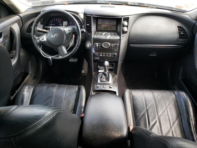 Photo 8 from auction – 2014 INFINITI QX70 with VIN JN8CS1MW5EM410082