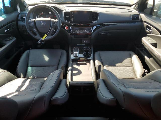 Photo 8 from auction – 2023 HONDA RIDGELINE with VIN 5FPYK3F81PB031272