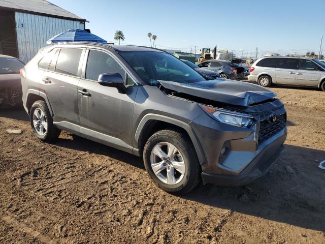 Photo 4 from auction – 2021 TOYOTA RAV4 XLE with VIN 2T3W1RFV9MC100910