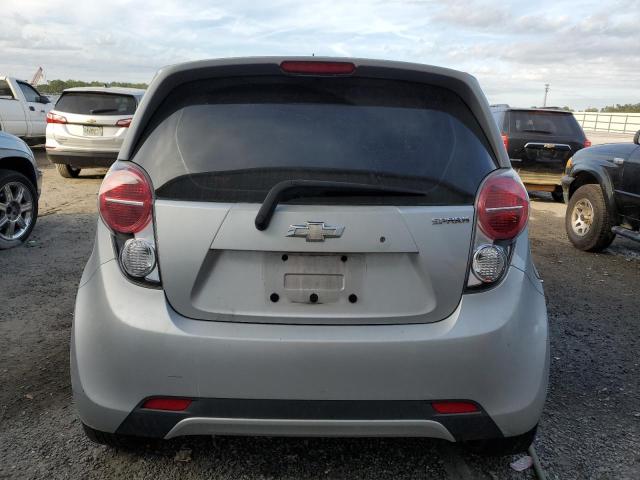 Photo 6 from auction – 2014 CHEVROLET SPARK LS with VIN KL8CB6S95EC492447