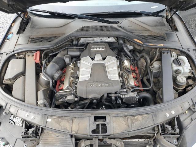 Photo 11 from auction – 2013 AUDI A8 L QUATT with VIN WAURGAFD7DN004295