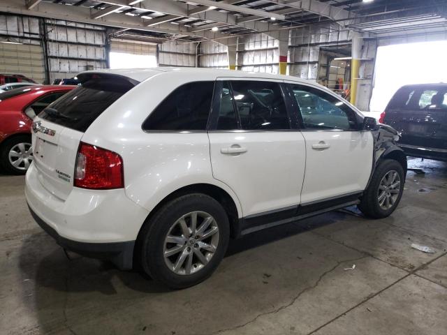 Photo 3 from auction – 2012 FORD EDGE LIMIT with VIN 2FMDK3K93CBA60491