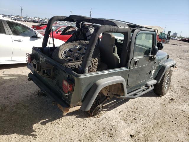 Photo 3 from auction – 2003 JEEP WRANGLER C with VIN 1J4FA39S63P335637