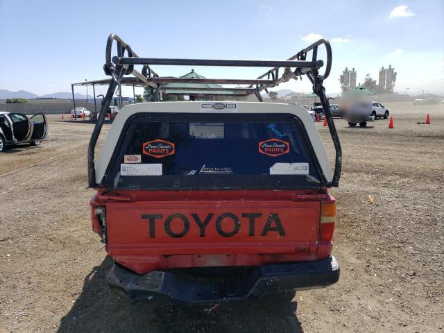 Photo 6 from auction – 1986 TOYOTA PICK UP with VIN JT4RN50RXG0171000
