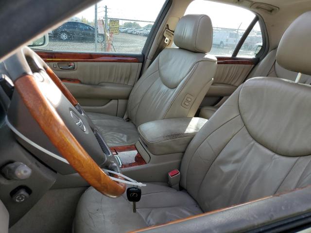 Photo 7 from auction – 2001 LEXUS LS 430 with VIN JTHBN30F210017883