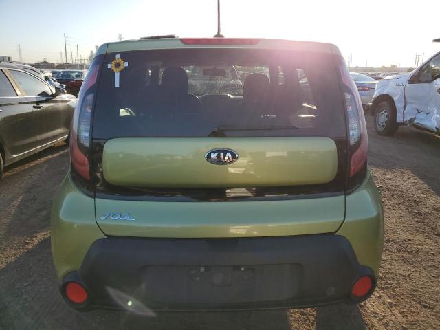 Photo 6 from auction – 2014 KIA SOUL with VIN KNDJN2A24E7712463