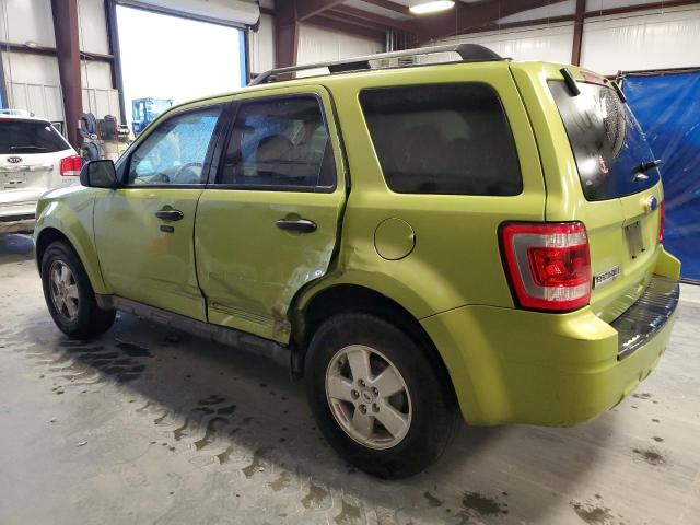 Photo 2 from auction – 2012 FORD ESCAPE XLT with VIN 1FMCU0D78CKC14215