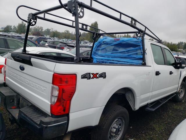 Photo 3 from auction – 2022 FORD F250 SUPER with VIN 1FT7W2B69NED39411
