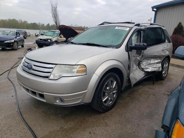 FORD TAURUS X L 2008 with VIN 1FMDK06W98GA11147 - Photo from auction