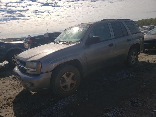 CHEVROLET TRAILBLAZE 2005 with VIN 1GNDS13S952352494 - Photo from auction