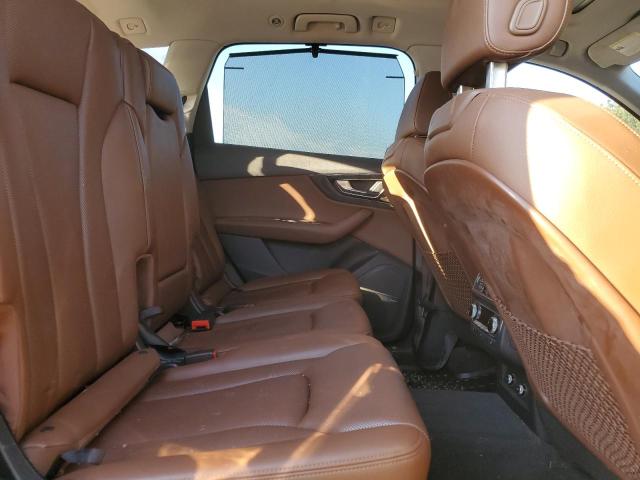 Photo 11 from auction – 2018 AUDI Q7 PREMIUM with VIN WA1LAAF76JD000092