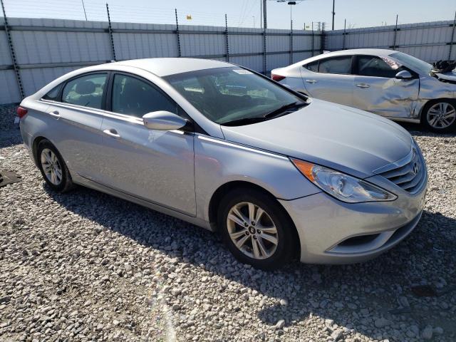 Photo 4 from auction – 2012 HYUNDAI SONATA GLS with VIN 5NPEB4AC1CH408224