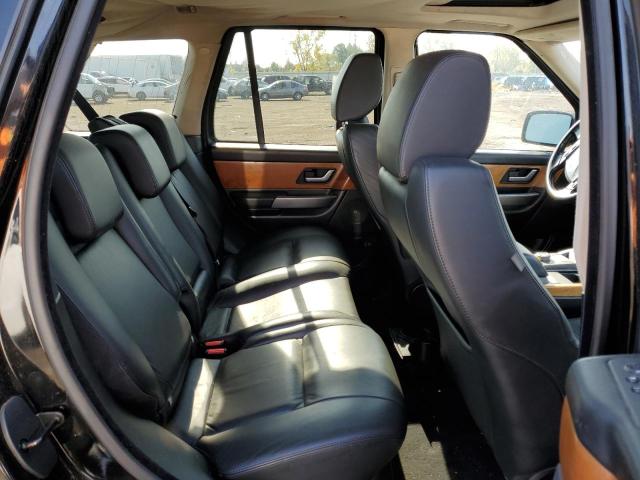 Photo 10 from auction – 2006 LAND ROVER RANGE ROVE with VIN SALSF25486A908674