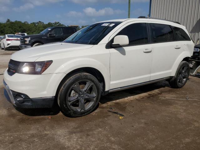 DODGE JOURNEY CR 2020 with VIN 3C4PDCGB7LT201235 - Photo from auction