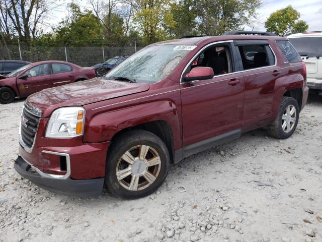 Photo 1 from auction – 2016 GMC TERRAIN SL with VIN 2GKALNEK3G6165288