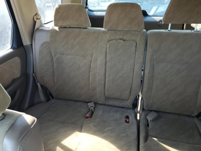 Photo 10 from auction – 2002 HONDA CR-V EX with VIN JHLRD78862C003276