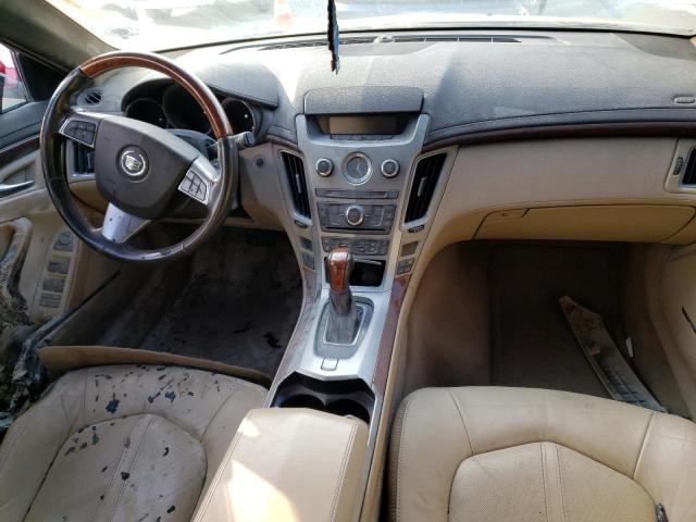 Photo 8 from auction – 2012 CADILLAC CTS LUXURY with VIN 1G6DG8E53C0120589