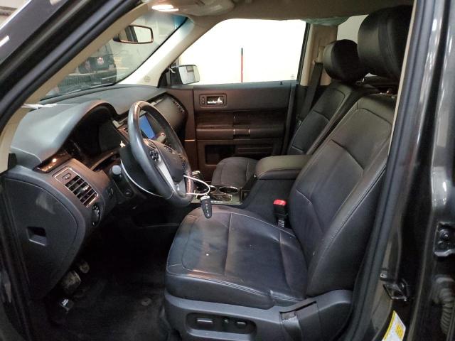 Photo 7 from auction – 2018 FORD FLEX SEL with VIN 2FMGK5C8XJBA08576