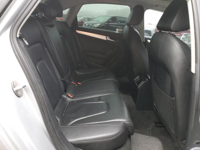 Photo 10 from auction – 2012 AUDI A4 PREMIUM with VIN WAUBFAFL8CA112443