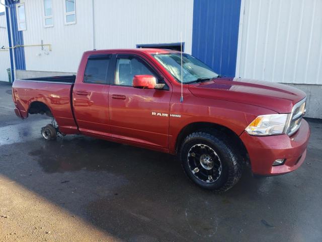 Photo 4 from auction – 2009 DODGE RAM 1500 with VIN 1D3HV18T49S820180