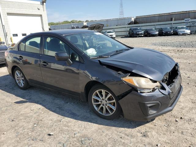 Photo 4 from auction – 2012 SUBARU IMPREZA PR with VIN JF1GJAC67CH015978