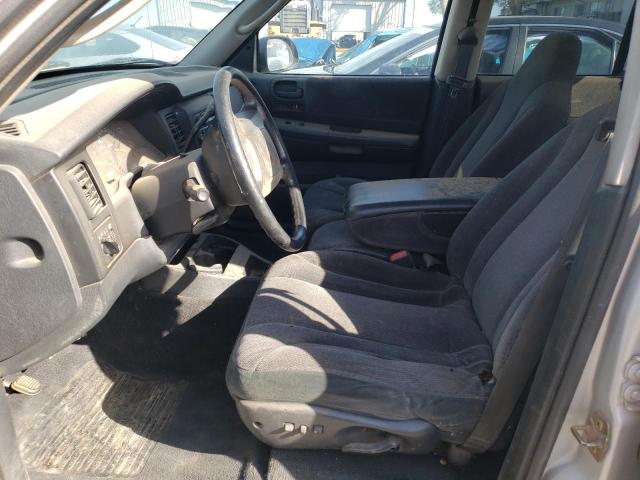 Foto 7 de la subasta – 2001 DODGE DAKOTA QUA con VIN 1B7GL2AN11S176539