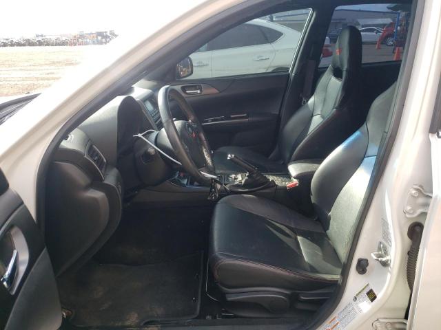 Photo 7 from auction – 2011 SUBARU IMPREZA WR with VIN JF1GV8J60BL511779