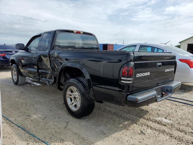 Photo 2 from auction – 2003 DODGE DAKOTA SPO with VIN 1D7HL32X73S181313