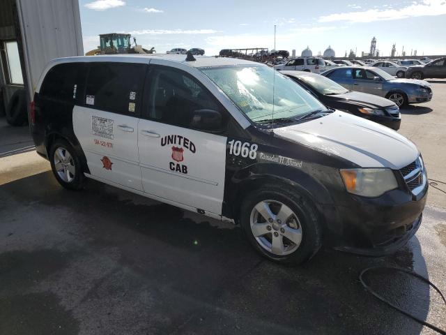 Photo 4 from auction – 2013 DODGE GRAND CARA with VIN 2C4RDGBG0DR762173