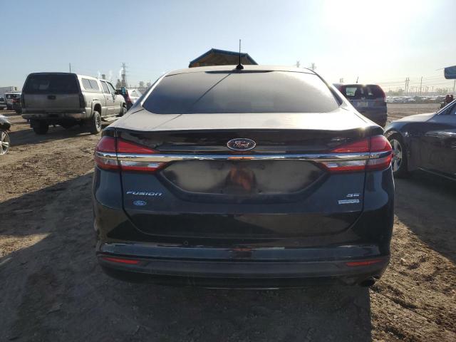 Photo 6 from auction – 2017 FORD FUSION SE with VIN 3FA6P0HD4HR256768