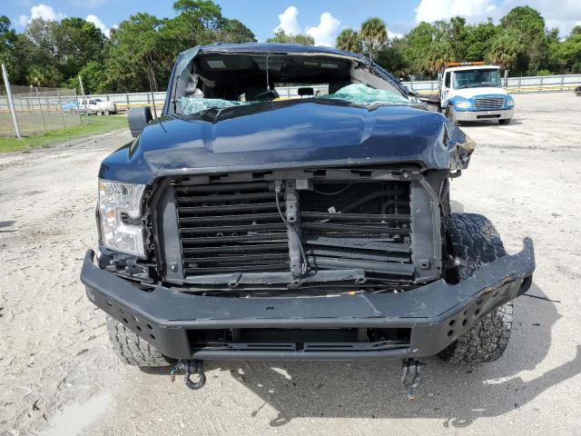 Photo 5 from auction – 2015 FORD F150 SUPER with VIN 1FTEW1CG8FKE81308