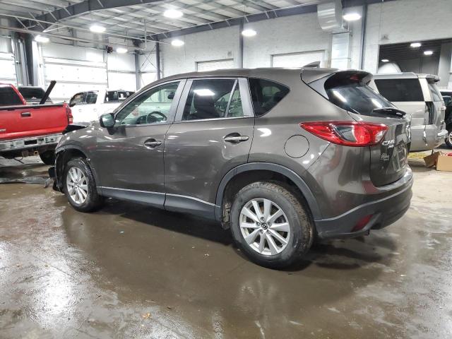Photo 2 from auction – 2016 MAZDA CX-5 TOURI with VIN JM3KE4CY7G0759183