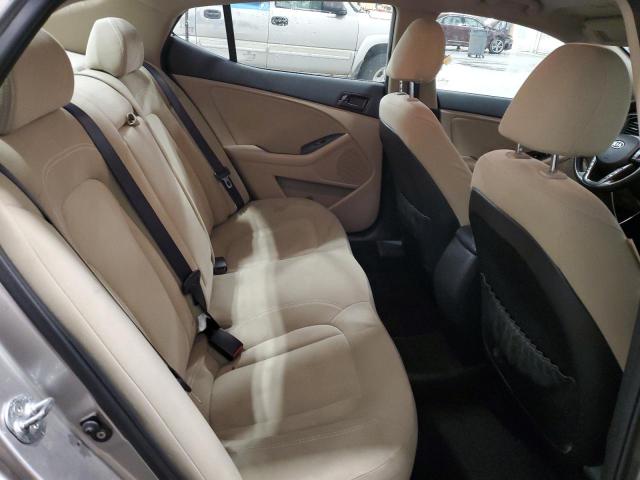 Photo 10 from auction – 2011 KIA OPTIMA LX with VIN KNAGM4A78B5057054