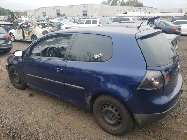 Photo 2 from auction – 2007 VOLKSWAGEN RABBIT with VIN WVWAS71K07W137647