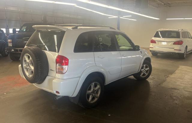 Photo 4 from auction – 2003 TOYOTA RAV4 with VIN JTEHH20V130232786