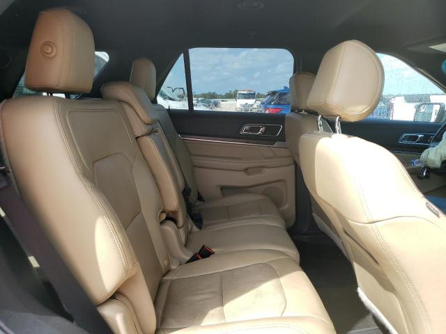 Photo 11 from auction – 2016 FORD EXPLORER L with VIN 1FM5K7F84GGC06196