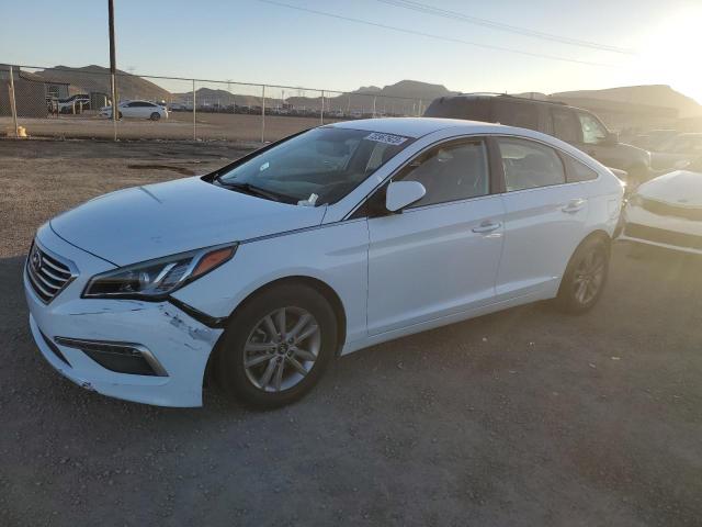 HYUNDAI SONATA SE 2015 with VIN 5NPE24AF0FH229865 - Photo from auction