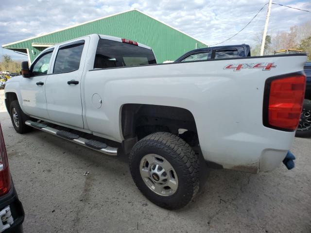 Photo 2 from auction – 2015 CHEVROLET SILVERADO with VIN 1GC1KVEG5FF186786