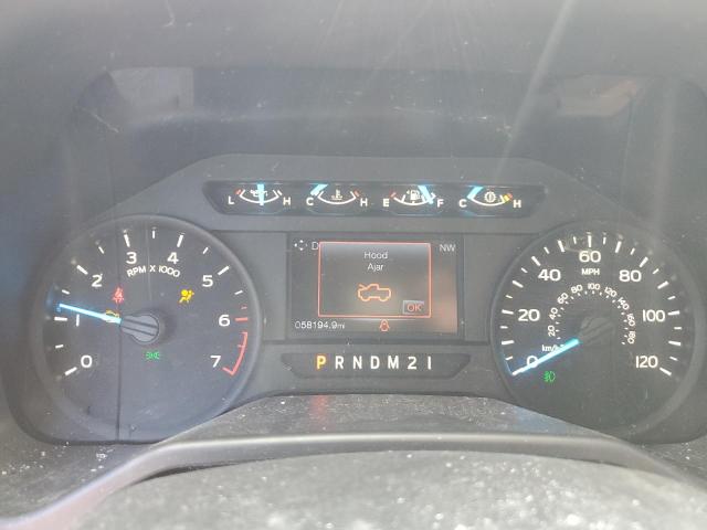 Photo 9 from auction – 2015 FORD F150 SUPER with VIN 1FTEX1EP1FKF19651