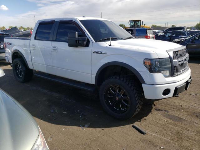 Photo 4 from auction – 2014 FORD F150 SUPER with VIN 1FTFW1EF9EKE35252